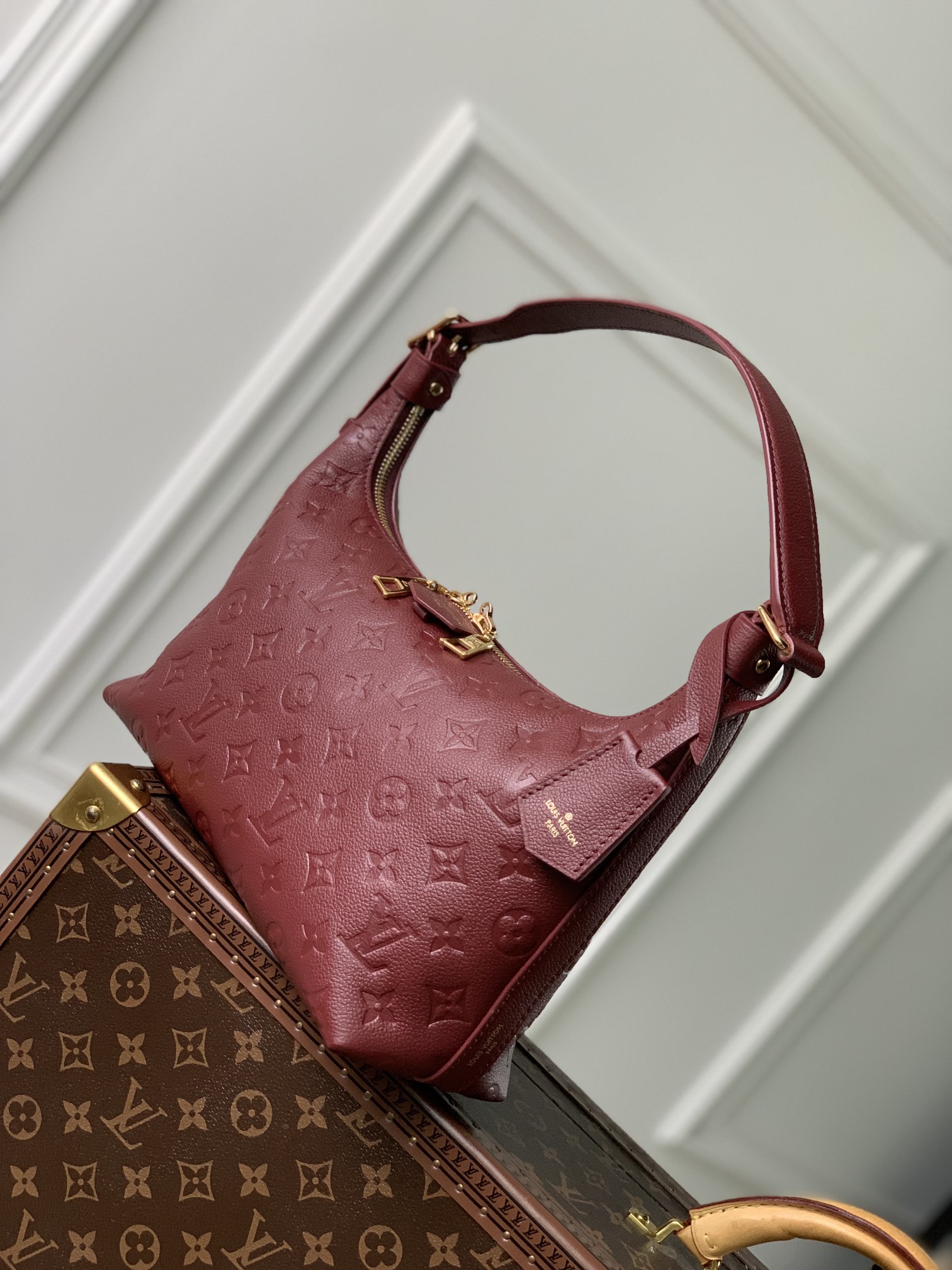 LV Satchel bags